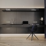 Выключатель встраиваемый VOLTUM S70 трехклавишный 10А, (шелк) (VLS030104)