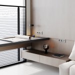 Розетка встраиваемая VOLTUM S70 с заземлением 16А, (шелк) (VLS040104)