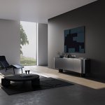 Розетка встраиваемая VOLTUM S70 с заземлением и защитными шторками, 16А, (шелк) (VLS040204)