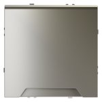 Розетка встраиваемая VOLTUM S70 с заземлением, защитными шторками и крышкой 16А, (шелк) (VLS040304)