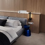 Розетка встраиваемая VOLTUM S70 с заземлением и защитными шторками, 16А, с USB, A+A, (белый матовый) (VLS040402)