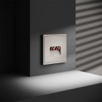 Розетка акустическая встраиваемая VOLTUM S70 4-местная, (кашемир) (VLS060303)