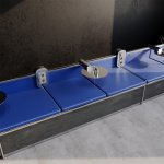 Светорегулятор встраиваемый VOLTUM S70 поворотно-нажимной 600 Вт, (кашемир) (VLS070303)