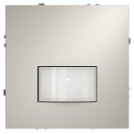 Датчик движения встраиваемый VOLTUM S70, (кашемир) (VLS070503)