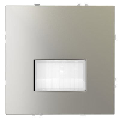 Датчик движения встраиваемый VOLTUM S70, (шелк) (VLS070504)