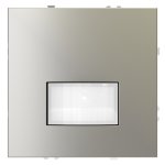 Датчик движения встраиваемый VOLTUM S70, (шелк) (VLS070504)