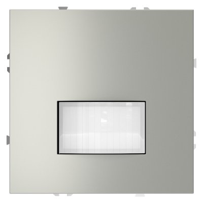 Датчик движения встраиваемый VOLTUM S70, (сталь) (VLS070505)