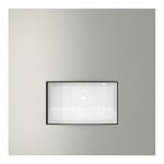 Датчик движения встраиваемый VOLTUM S70, (сталь) (VLS070505)