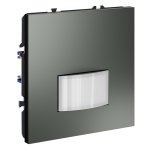 Датчик движения встраиваемый VOLTUM S70, (титан) (VLS070506)