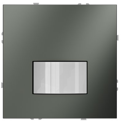 Датчик движения встраиваемый VOLTUM S70, (титан) (VLS070506)