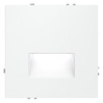 Подсветка светодиодная встраиваемая VOLTUM S70, (белый матовый) (VLS070602)