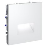 Подсветка светодиодная встраиваемая VOLTUM S70, (белый матовый) (VLS070602)