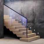 Подсветка светодиодная встраиваемая VOLTUM S70, (шелк) (VLS070604)