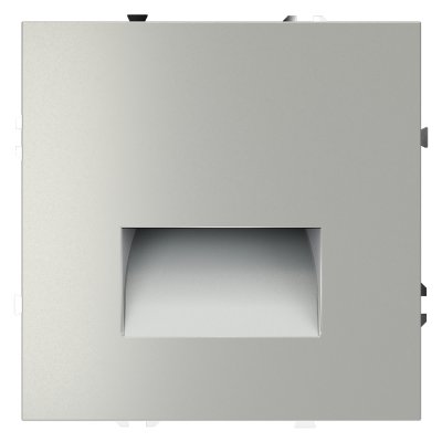 Подсветка светодиодная встраиваемая VOLTUM S70, (сталь) (VLS070605)