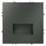 Подсветка светодиодная встраиваемая VOLTUM S70, (титан) (VLS070606)