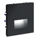 Подсветка светодиодная встраиваемая VOLTUM S70, (графит) (VLS070607)