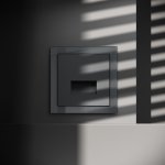 Подсветка светодиодная встраиваемая VOLTUM S70, (графит) (VLS070607)