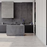 Подсветка светодиодная встраиваемая VOLTUM S70, (черный матовый) (VLS070608)