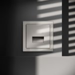 Подсветка светодиодная встраиваемая VOLTUM S70 с датчиком, (кашемир) (VLS070703)