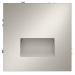 Подсветка светодиодная встраиваемая VOLTUM S70 с датчиком, (кашемир) (VLS070703)