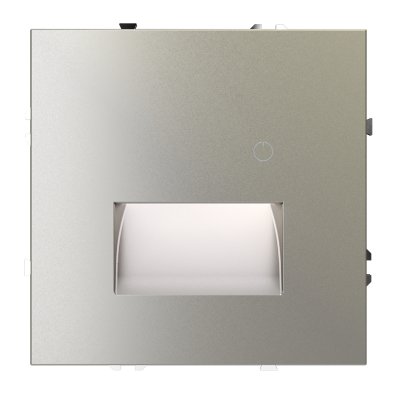 Подсветка светодиодная встраиваемая VOLTUM S70 с датчиком, (шелк) (VLS070704)