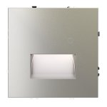 Подсветка светодиодная встраиваемая VOLTUM S70 с датчиком, (шелк) (VLS070704)