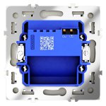 Подсветка светодиодная встраиваемая VOLTUM S70 с датчиком, (сталь) (VLS070705)