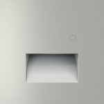 Подсветка светодиодная встраиваемая VOLTUM S70 с датчиком, (сталь) (VLS070705)