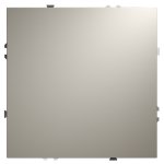 Заглушка VOLTUM S70 с суппортом, (кашемир) (VLS080103)