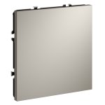 Заглушка VOLTUM S70 с суппортом, (кашемир) (VLS080103)