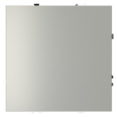 Заглушка VOLTUM S70 с суппортом, (сталь) (VLS080105)