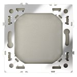 Заглушка VOLTUM S70 с суппортом, (сталь) (VLS080105)