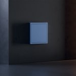 Заглушка VOLTUM S70 с суппортом, (деним)