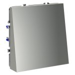 Вывод кабеля VOLTUM S70, (сталь) (VLS080205)