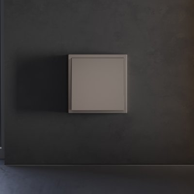 Вывод кабеля VOLTUM S70, (капучино)