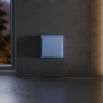 Вывод кабеля VOLTUM S70, (деним)