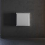 Вывод кабеля VOLTUM S70, (серый)