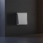 Вывод кабеля VOLTUM S70, (серый)