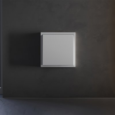 Вывод кабеля VOLTUM S70, (серый)