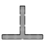 Модуль подсветки клавиш выключателя/переключателя одноклавишного, S70