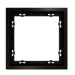 Рамка металлическая на 1 пост, S70 Metal (антрацит)