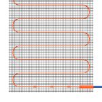 Нагревательный мат VLT01-200-3.0