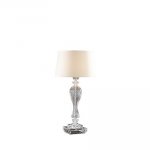 Настольная лампа Ideal lux VOGA TL1 BIANCO (1180)