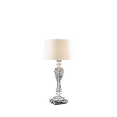 

Настольная лампа Ideal lux VOGA TL1 BIANCO (1180, VOGA TL1 BIANCO