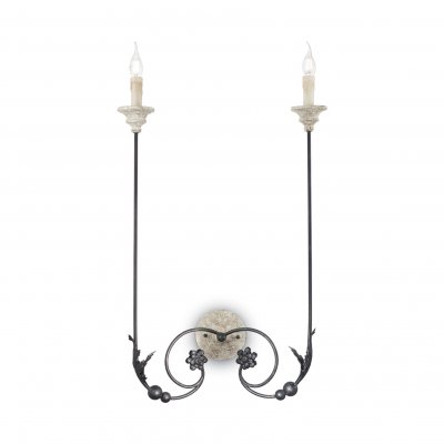 Светильник бра Ideal lux VOLTERRA AP2 (166421) Светильник бра Ideal lux VOLTERRA AP2 (166421)