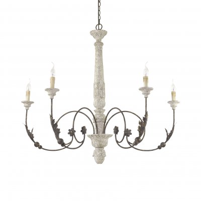 Светильник Ideal lux VOLTERRA SP5