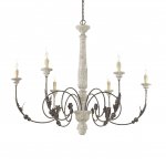 Люстра Ideal lux VOLTERRA SP6 (166483)