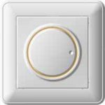 Светорегулятор Wessen 59 с/у 450ВТ (250В, ЛН) белый (VPP-5S1-18)