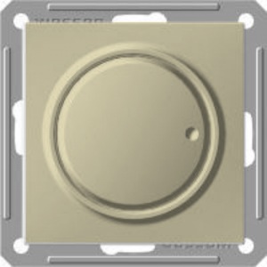 Светорегулятор Wessen 59 с/у без рамки 450ВТ (250В, ЛН) шампань (VPP-5S1-4-86)