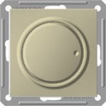 Светорегулятор Wessen 59 с/у без рамки 450ВТ (250В, ЛН) шампань (VPP-5S1-4-86)